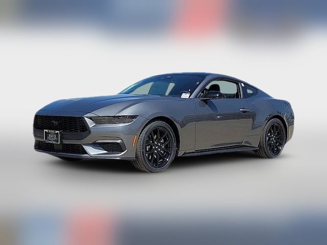2025 Ford Mustang 