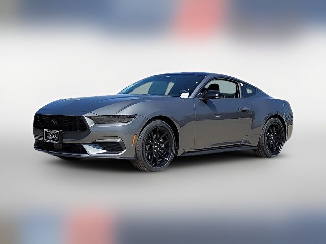 2025 Ford Mustang 