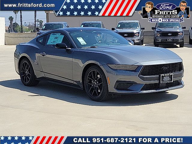 2025 Ford Mustang 