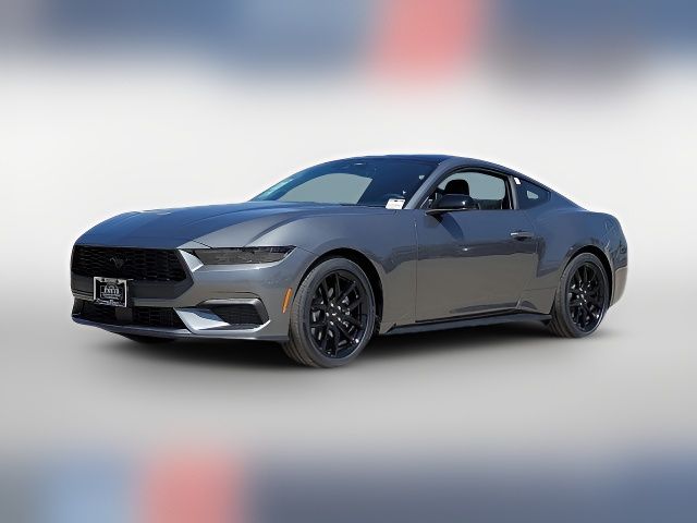 2025 Ford Mustang 