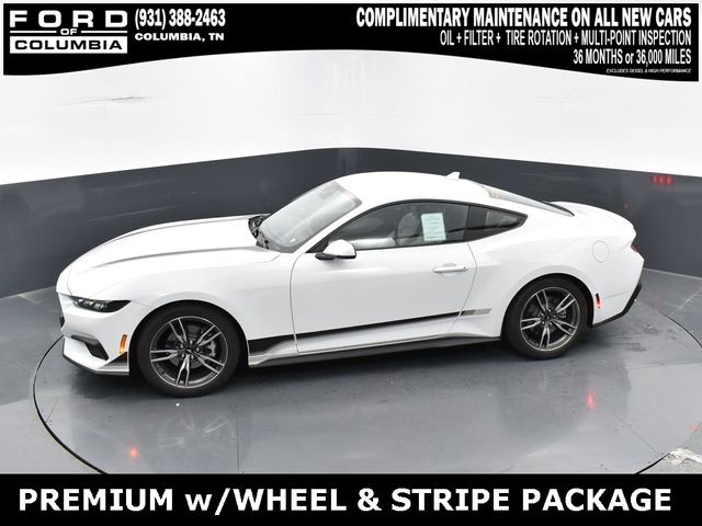 2025 Ford Mustang EcoBoost Premium