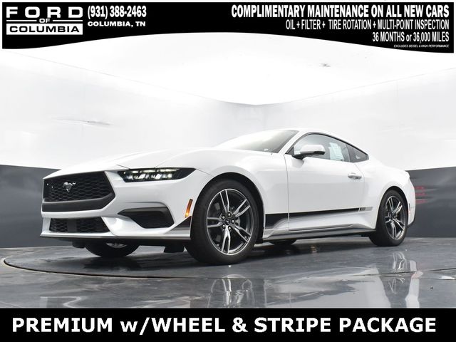 2025 Ford Mustang EcoBoost Premium