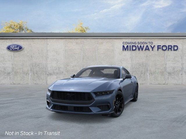 2025 Ford Mustang 