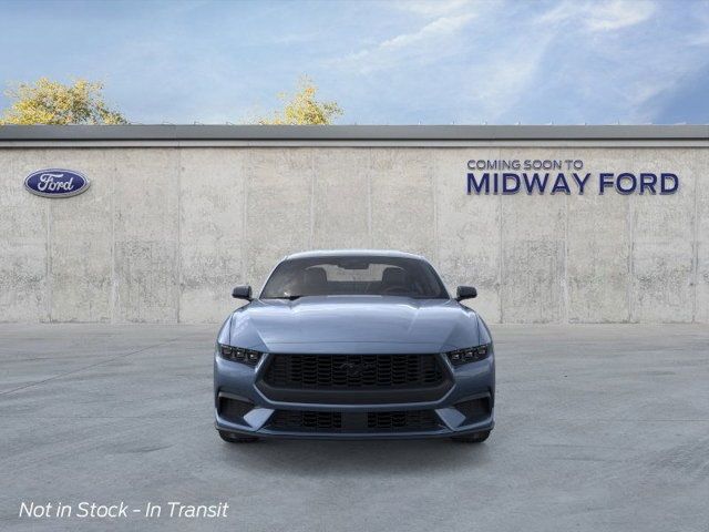 2025 Ford Mustang 