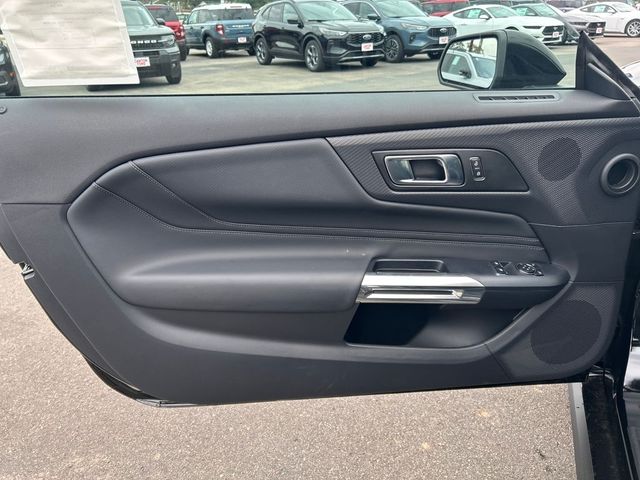 2025 Ford Mustang EcoBoost Premium