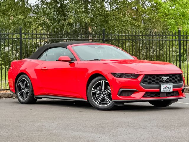 2025 Ford Mustang EcoBoost Premium