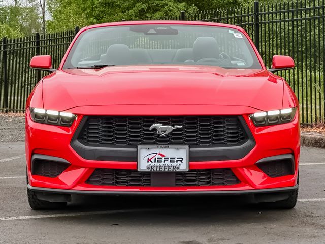 2025 Ford Mustang EcoBoost Premium