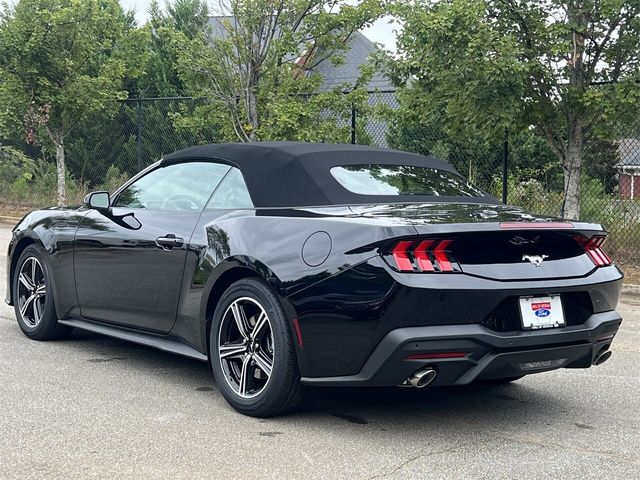2025 Ford Mustang EcoBoost