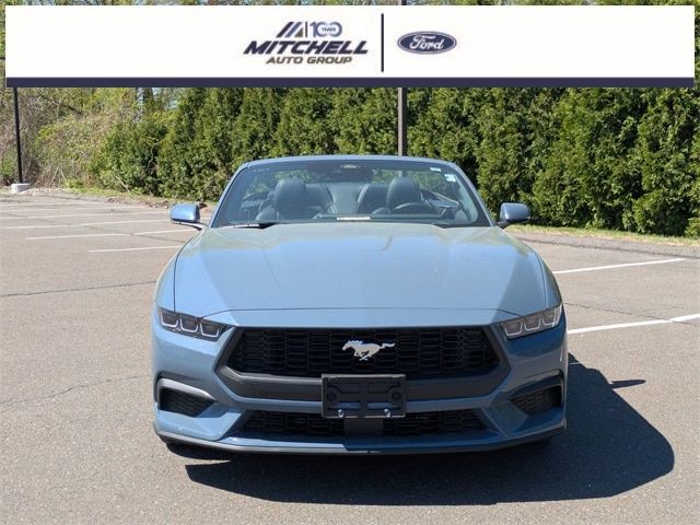 2025 Ford Mustang 