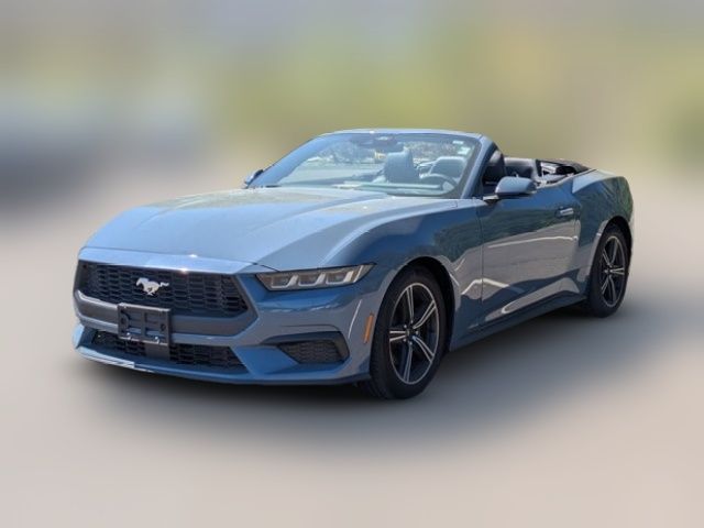 2025 Ford Mustang 