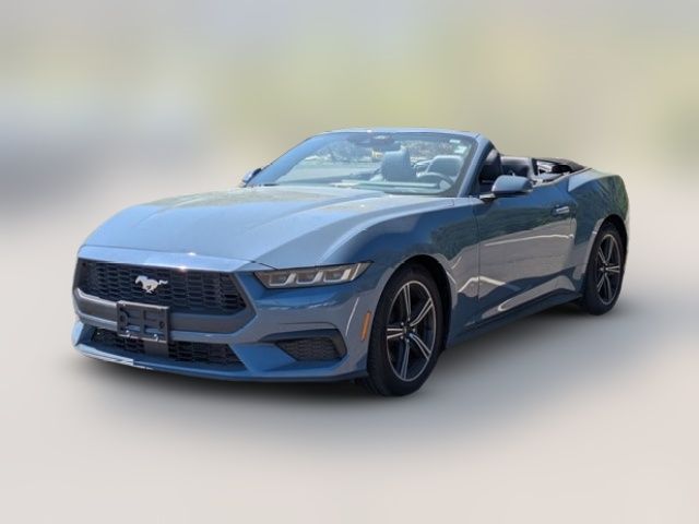2025 Ford Mustang 