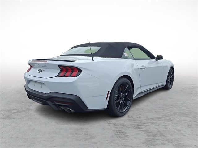 2025 Ford Mustang EcoBoost