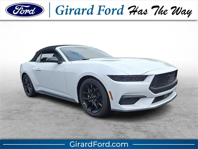 2025 Ford Mustang EcoBoost