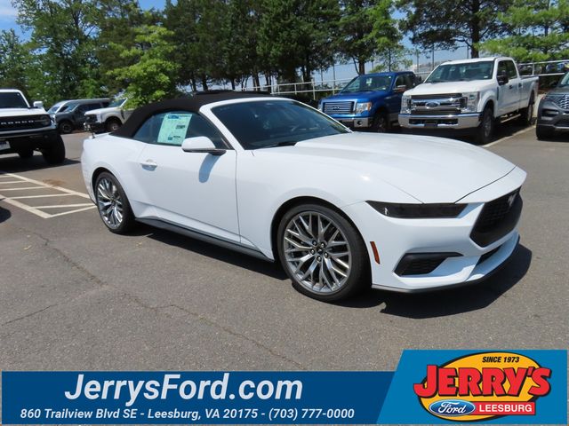 2025 Ford Mustang EcoBoost Premium