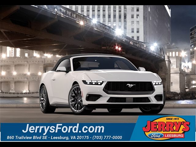 2025 Ford Mustang EcoBoost Premium