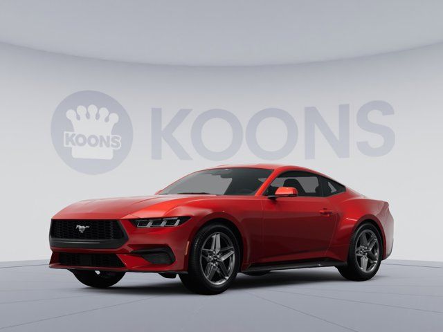 2025 Ford Mustang EcoBoost Premium