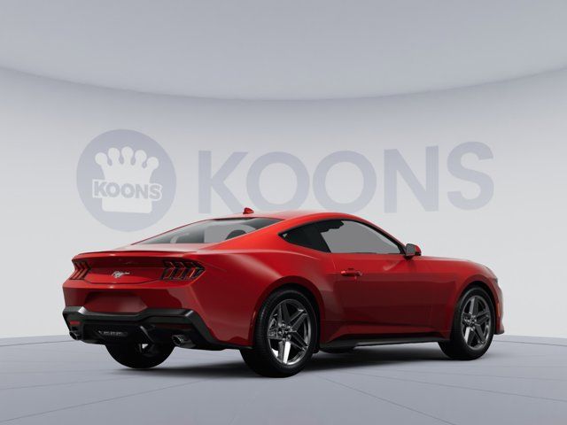 2025 Ford Mustang EcoBoost Premium