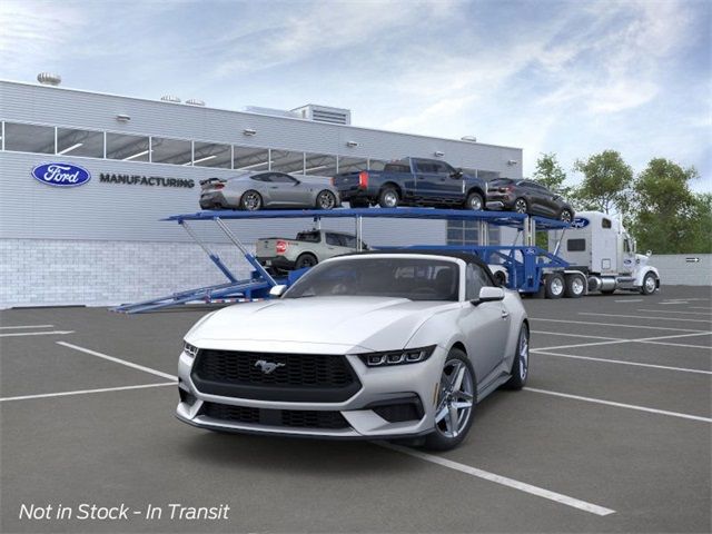 2025 Ford Mustang EcoBoost Premium