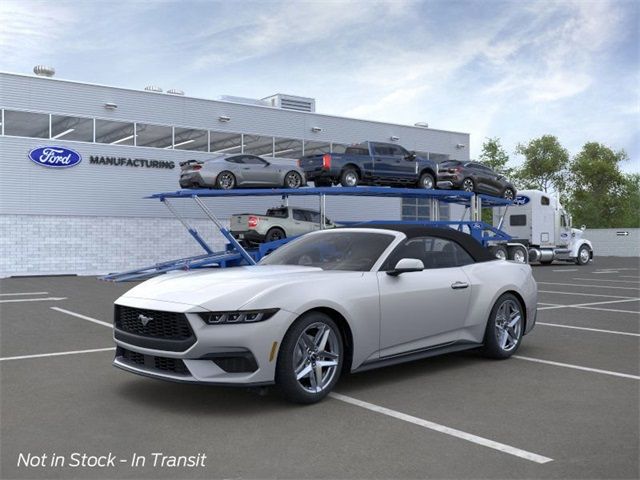 2025 Ford Mustang EcoBoost Premium