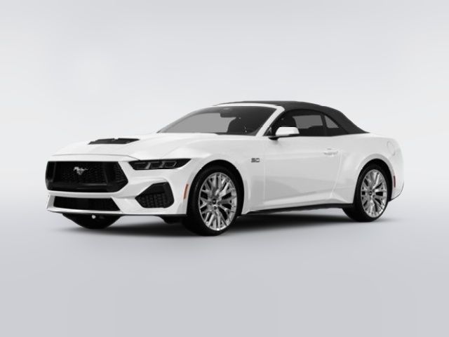 2025 Ford Mustang 