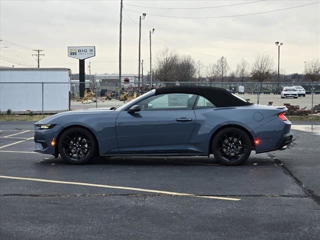 2025 Ford Mustang EcoBoost Premium