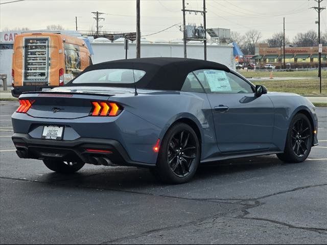 2025 Ford Mustang EcoBoost Premium