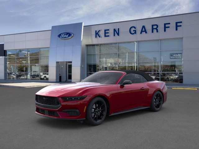 2025 Ford Mustang EcoBoost Premium