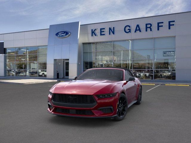 2025 Ford Mustang EcoBoost Premium