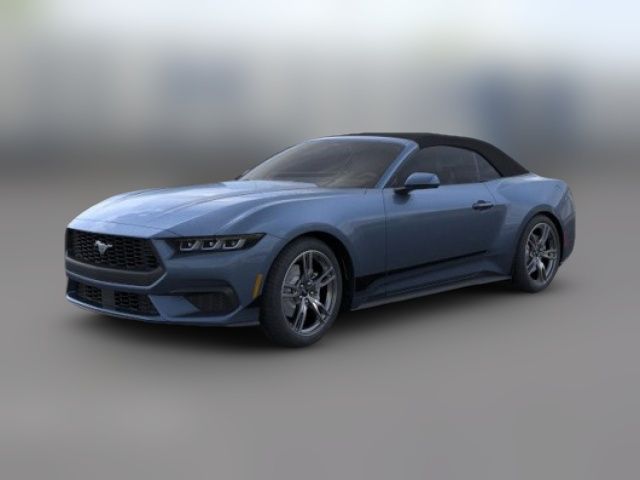 2025 Ford Mustang 