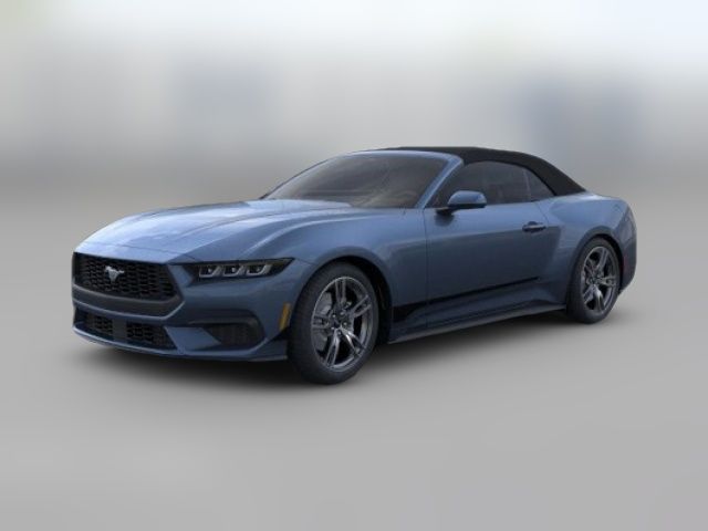 2025 Ford Mustang 