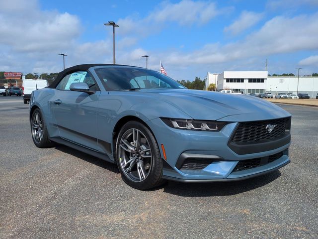 2025 Ford Mustang 