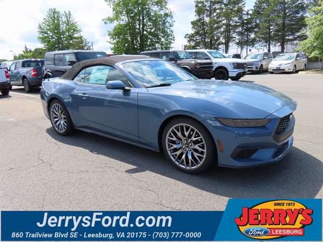 2025 Ford Mustang EcoBoost Premium