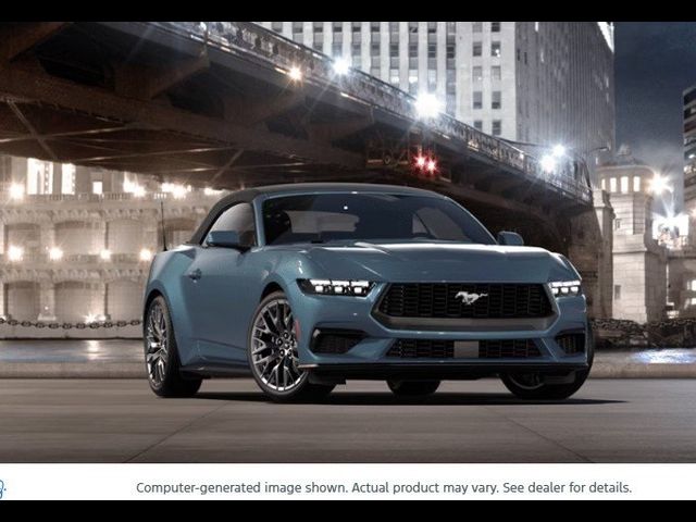 2025 Ford Mustang EcoBoost Premium
