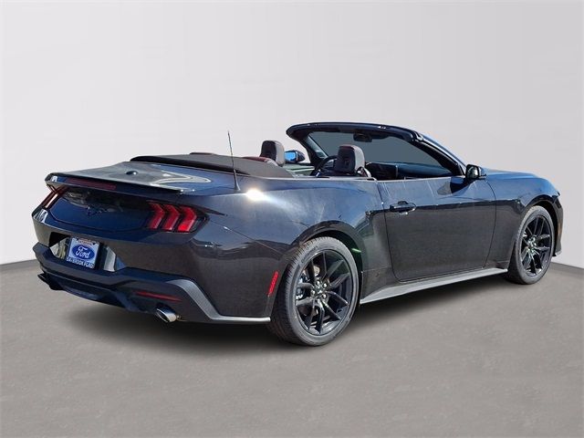 2025 Ford Mustang EcoBoost Premium