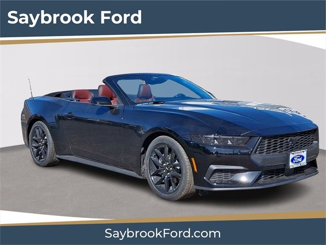 2025 Ford Mustang EcoBoost Premium