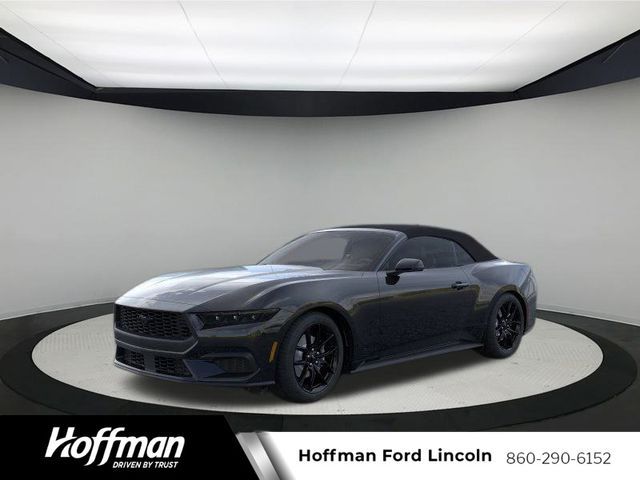 2025 Ford Mustang EcoBoost Premium