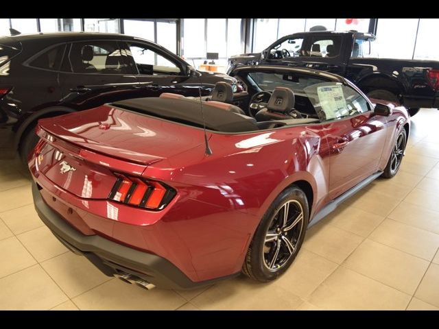 2025 Ford Mustang EcoBoost Premium