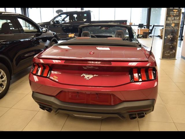 2025 Ford Mustang EcoBoost Premium