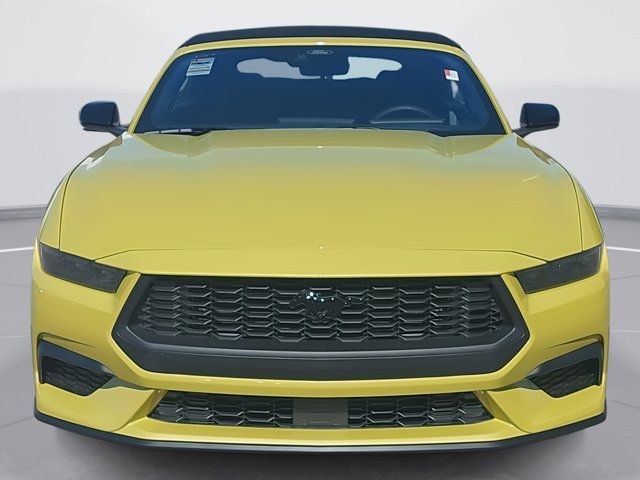 2025 Ford Mustang EcoBoost