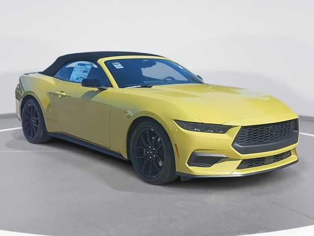 2025 Ford Mustang EcoBoost