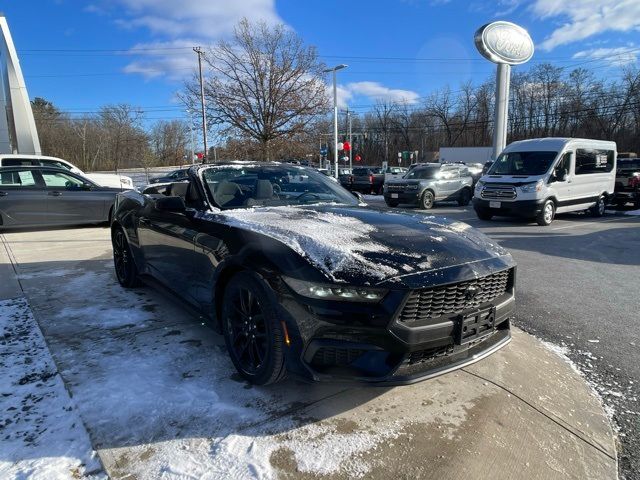 2025 Ford Mustang EcoBoost