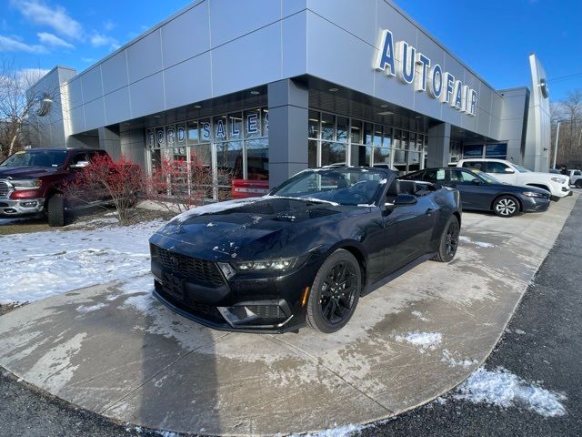 2025 Ford Mustang EcoBoost