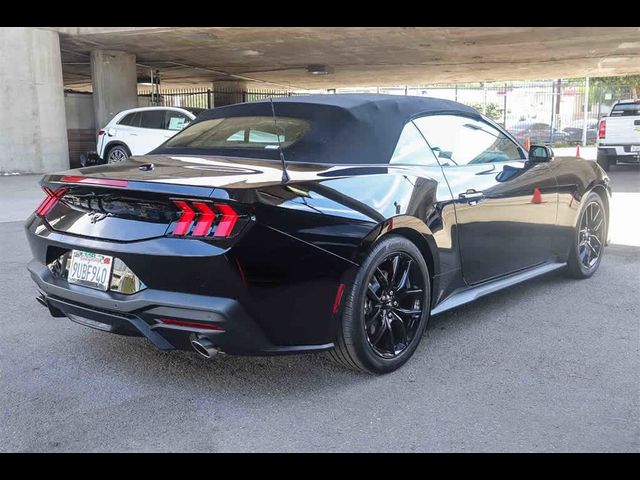 2025 Ford Mustang EcoBoost