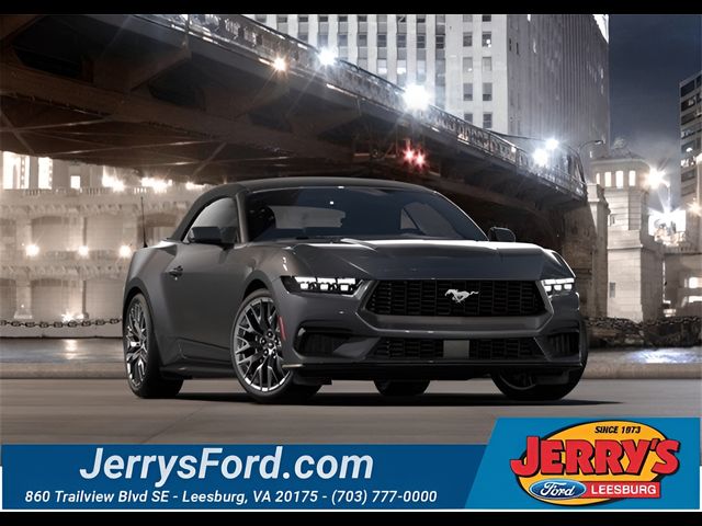 2025 Ford Mustang EcoBoost Premium