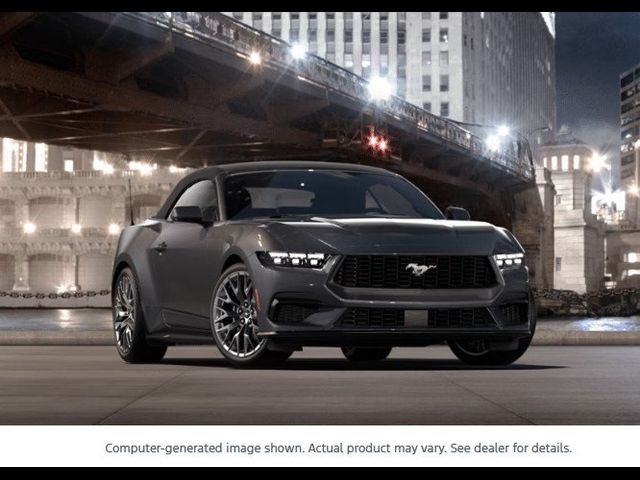 2025 Ford Mustang EcoBoost Premium