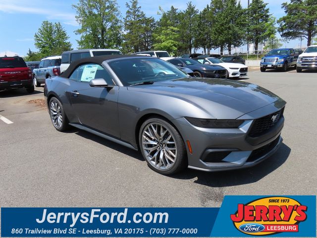 2025 Ford Mustang EcoBoost Premium