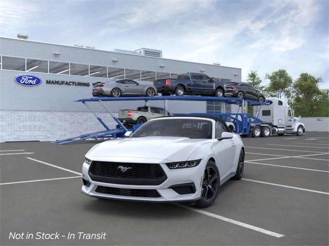 2025 Ford Mustang EcoBoost