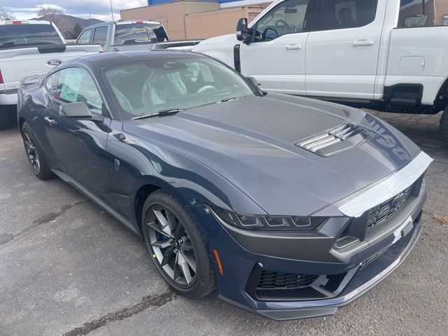 2025 Ford Mustang Dark Horse