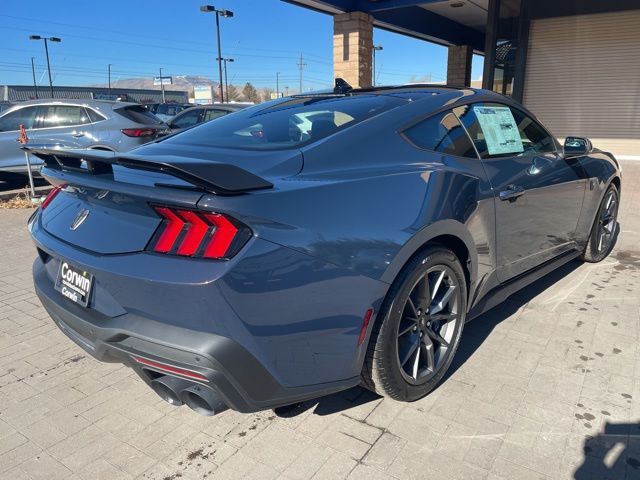 2025 Ford Mustang Dark Horse