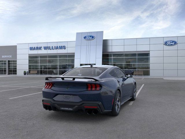 2025 Ford Mustang Dark Horse